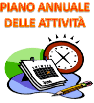 piano annuale attività