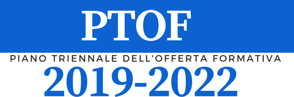 piano triennale offerta formativa 2019-2022