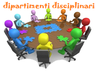 dipartimenti disciplinari